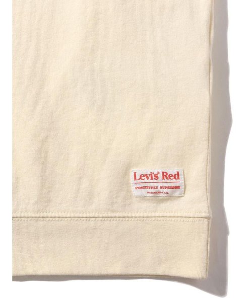Levi's(リーバイス)/LR LS Tシャツ ECRU/img05
