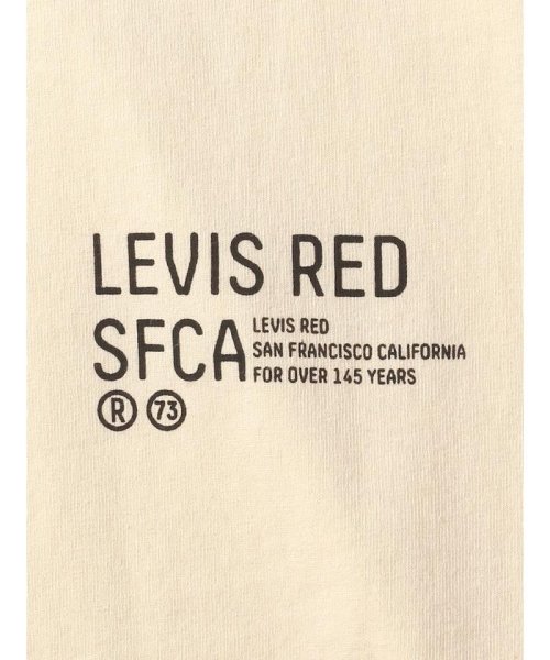 Levi's(リーバイス)/LR LS Tシャツ ECRU/img06