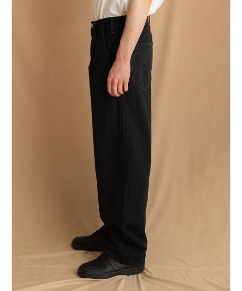 Levi's(リーバイス)/LR PLEATED TROUSER JACK STRAW GD/img01