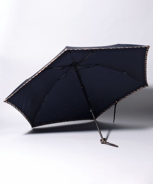 DAKS(ダックス)/DAKS（ダックス）折りたたみ傘　”ハウスチェック　グログラン”/img01
