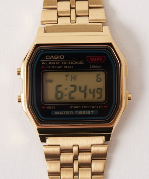 BEAUTY&YOUTH UNITED ARROWS(ビューティーアンドユース　ユナイテッドアローズ)/＜CASIO（カシオ）＞ A159WGEA－1JF/腕時計/img02