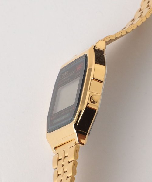 BEAUTY&YOUTH UNITED ARROWS(ビューティーアンドユース　ユナイテッドアローズ)/＜CASIO（カシオ）＞ A159WGEA－1JF/腕時計/img07