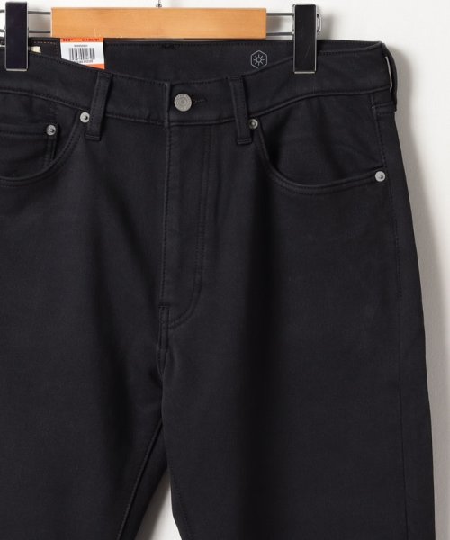 LEVI’S OUTLET(リーバイスアウトレット)/505T REGULAR MINERAL BLACK WM BONDED WON/img02