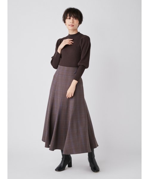 リブニットコンビチェックワンピース フレイ アイディー Fray I D Magaseek リブニットコンビチェックワンピース フレイ アイディー Fray I D Magaseek