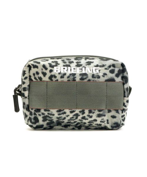 BRIEFING(ブリーフィング)/【日本正規品】ブリーフィング ゴルフ ポーチ BRIEFING GOLF ミニポーチ MK POUCH LEOPARD M BRG201G37/img01