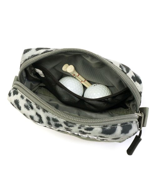 BRIEFING(ブリーフィング)/【日本正規品】ブリーフィング ゴルフ ポーチ BRIEFING GOLF ミニポーチ MK POUCH LEOPARD M BRG201G37/img08