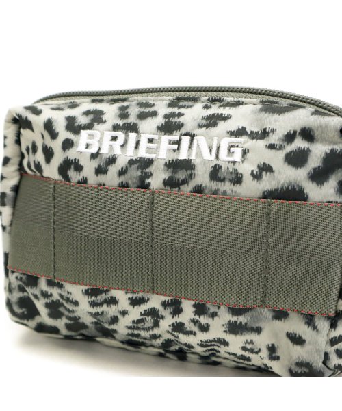 BRIEFING(ブリーフィング)/【日本正規品】ブリーフィング ゴルフ ポーチ BRIEFING GOLF ミニポーチ MK POUCH LEOPARD M BRG201G37/img13