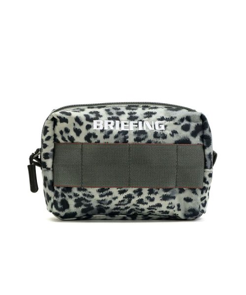 BRIEFING(ブリーフィング)/【日本正規品】ブリーフィング ゴルフ ポーチ BRIEFING GOLF ミニポーチ MK POUCH LEOPARD M BRG201G37/img14