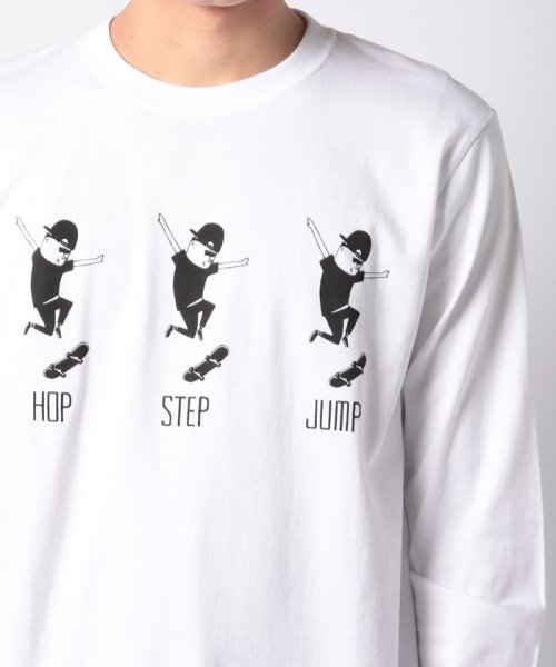 GooTee(グーティー)/HOP STEP JUMP/img03