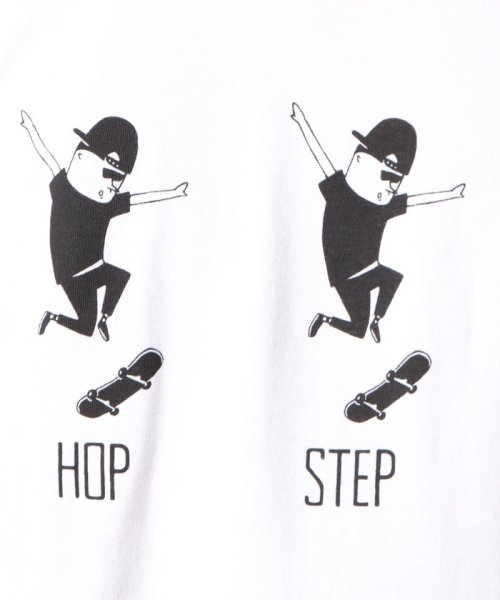 GooTee(グーティー)/HOP STEP JUMP/img04