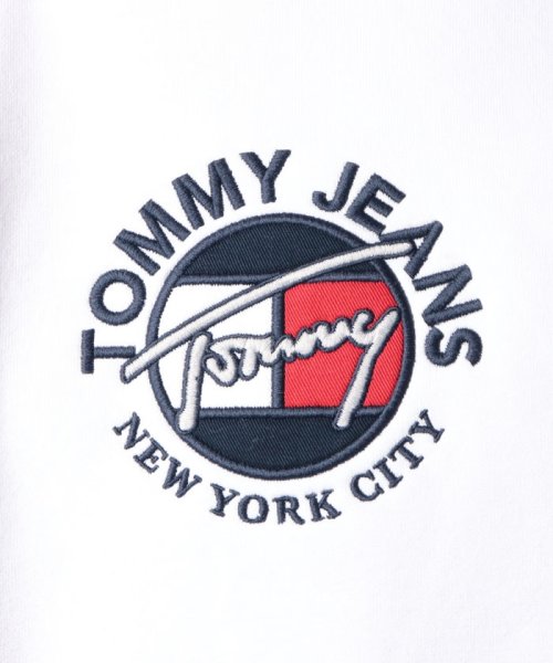 TOMMY JEANS(トミージーンズ)/TIMELESS TOMMY ロゴパーカー/img09