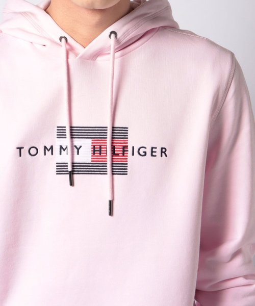 TOMMY HILFIGER(トミーヒルフィガー)/【WEB限定】ロゴパーカー/img22