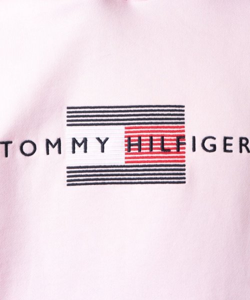 TOMMY HILFIGER(トミーヒルフィガー)/【WEB限定】ロゴパーカー/img24