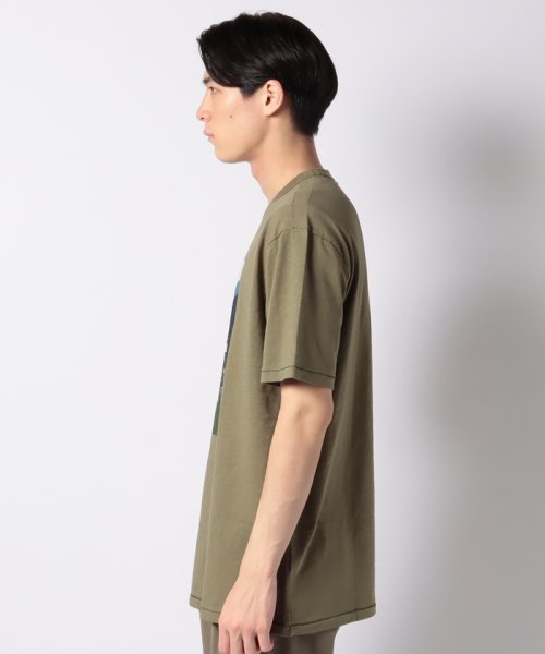 BENETTON (mens)(ベネトン（メンズ）)/プリント半袖Tシャツ・カットソー/img24