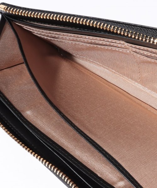 L字ファスナー長財布【ラメールパース】 