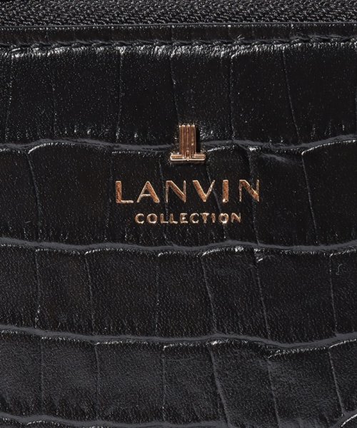 L字ファスナー長財布【ラメールパース】 