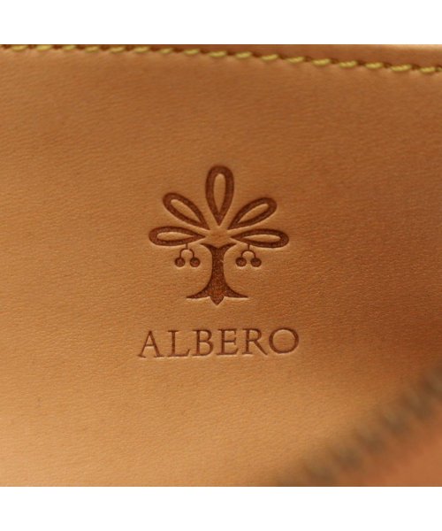 ALBERO(アルベロ)/アルベロ 財布 ALBERO NATURE ナチュレ ミニ財布 小さい財布 本革 軽量 コンパクト 小さめ L字ファスナー 小銭入れあり 日本製 5334/img15