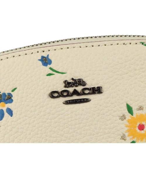COACH(コーチ)/【Coach(コーチ)】Coach コーチ COSMETIC CASE 17 WILDFLOWER/img05