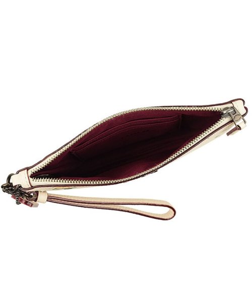 COACH(コーチ)/【Coach(コーチ)】Coach コーチ SMALL WRISTLET WILDFLOWER/img04