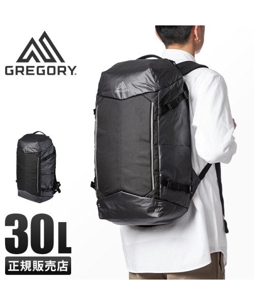 GREGORY(グレゴリー)/グレゴリー リュック 30L バックパック メンズ レディース ブランド 大容量 A4 B4 GREGORY COMPASS 30/img01