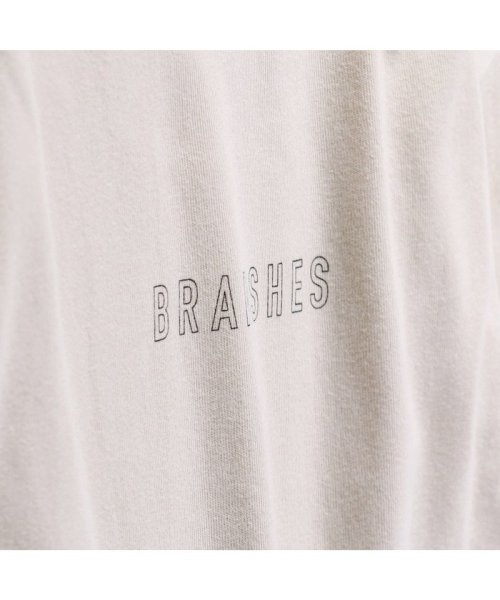 BRANSHES(ブランシェス)/グラフィック長袖Tシャツ/img20