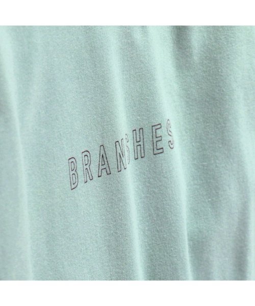 BRANSHES(ブランシェス)/グラフィック長袖Tシャツ/img28