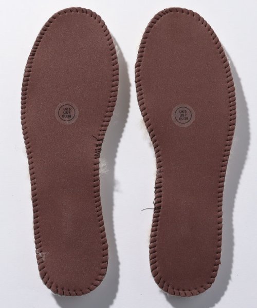 HUNTER(ハンター)/Luxury Shearling Insole/img01