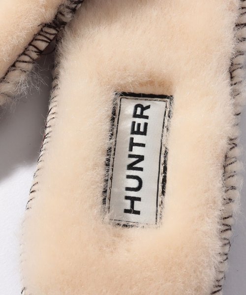 HUNTER(ハンター)/Luxury Shearling Insole/img02