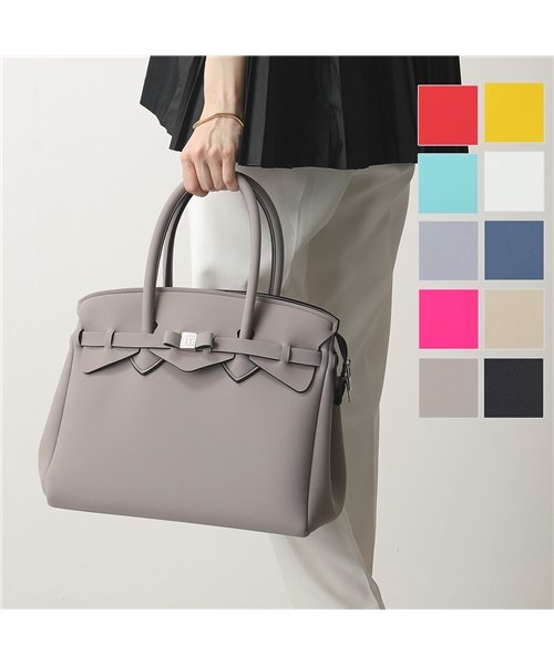 SAVE MY BAG(セーブマイバッグ)/20204N MISS PLUS LYCRA ミス プラス 軽量 トートバッグ カラー7色 レディース/img01