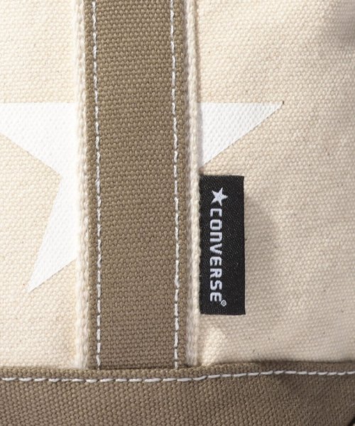 CONVERSE(コンバース)/S size STAR Print Tote Bag/img04