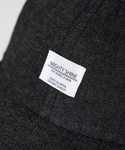 Mighty Shine(Mighty Shine)/Mighty Shine BRIDGE MESH CAP DENIM/img16