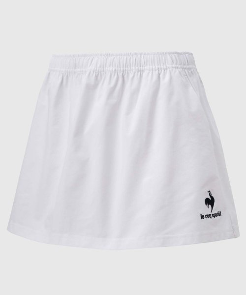 le coq sportif (ルコックスポルティフ)/【テニス】スコート【アウトレット】/img04