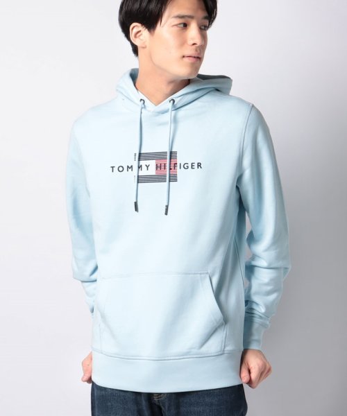 TOMMY HILFIGER(トミーヒルフィガー)/【WEB限定】ロゴパーカー/img27