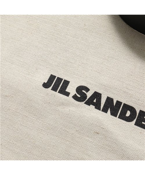 Jil Sander(ジル・サンダー)/【JILSANDER(ジルサンダー)】JSPT852457 WTB73003N FLAT SHOPPER GRANDE トートバッグ ロゴ キャンバス 鞄 10/img04