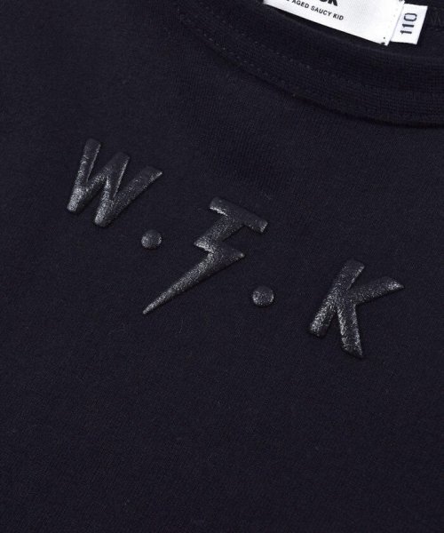 WASK(ワスク)/カーゴ ポケット付き ワイド Tシャツ (100~160cm)/img08