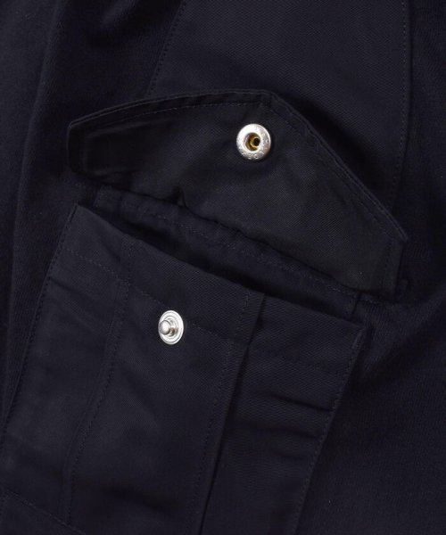WASK(ワスク)/カーゴ ポケット付き ワイド Tシャツ (100~160cm)/img10