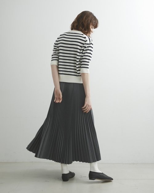 Traditional Weatherwear(トラディショナル　ウェザーウェア)/【HIGH STREET COLLECTION】PLEATS MAXI SKIRT/img04