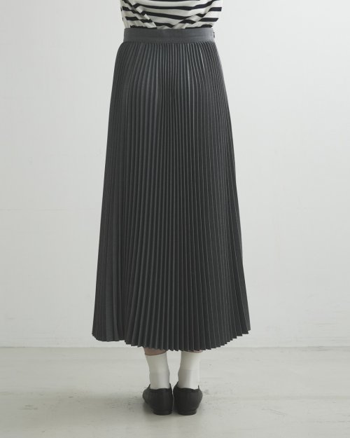 Traditional Weatherwear(トラディショナル　ウェザーウェア)/【HIGH STREET COLLECTION】PLEATS MAXI SKIRT/img07