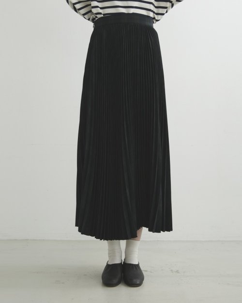 Traditional Weatherwear(トラディショナル　ウェザーウェア)/【HIGH STREET COLLECTION】PLEATS MAXI SKIRT/img09