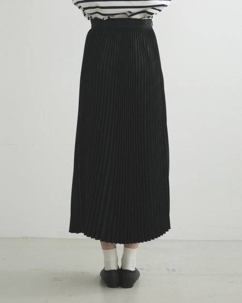 Traditional Weatherwear(トラディショナル　ウェザーウェア)/【HIGH STREET COLLECTION】PLEATS MAXI SKIRT/img11