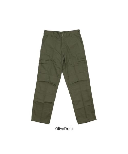 BACKYARD FAMILY(バックヤードファミリー)/ROTHCO ロスコ ZIPPER FLY TACTICAL B.D.U. PANTS/img19