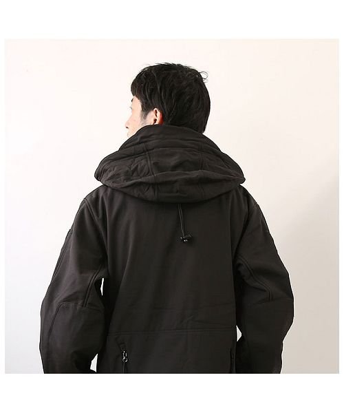 ROTHCO ロスコ SPECIAL OPS TACTICAL SOFT SHELL JACKET ロスコ メンズ