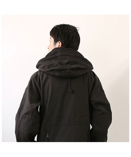 BACKYARD FAMILY(バックヤードファミリー)/ROTHCO ロスコ SPECIAL OPS TACTICAL SOFT SHELL JACKET/img03