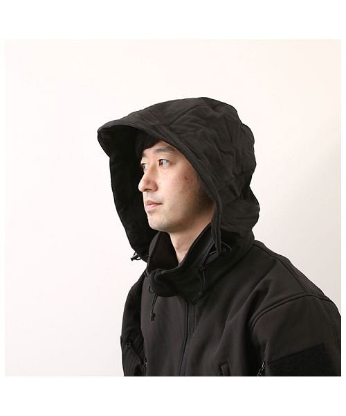 BACKYARD FAMILY(バックヤードファミリー)/ROTHCO ロスコ SPECIAL OPS TACTICAL SOFT SHELL JACKET/img05