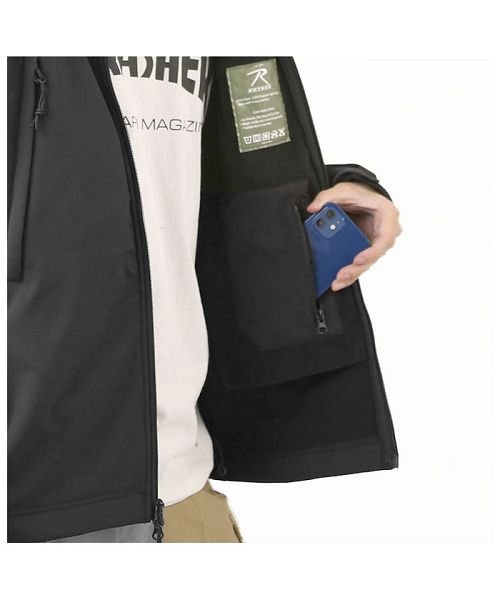 ROTHCO ロスコ SPECIAL OPS TACTICAL SOFT SHELL JACKET ロスコ メンズ