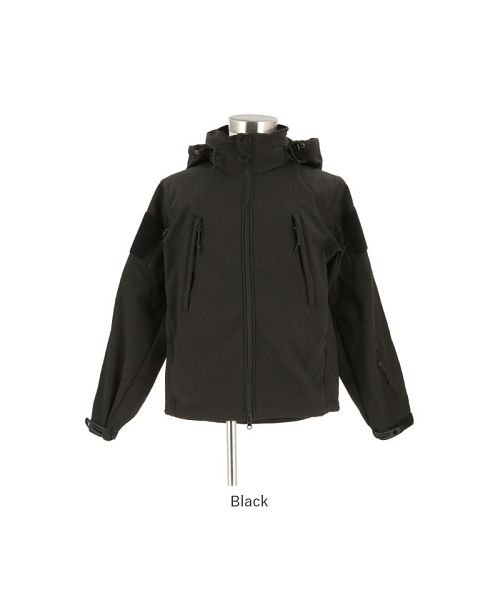 ROTHCO ロスコ SPECIAL OPS TACTICAL SOFT SHELL JACKET ロスコ メンズ