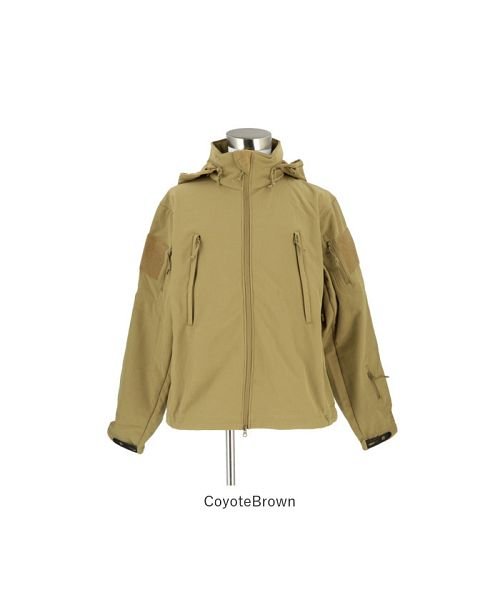 ROTHCO ロスコ SPECIAL OPS TACTICAL SOFT SHELL JACKET ロスコ メンズ