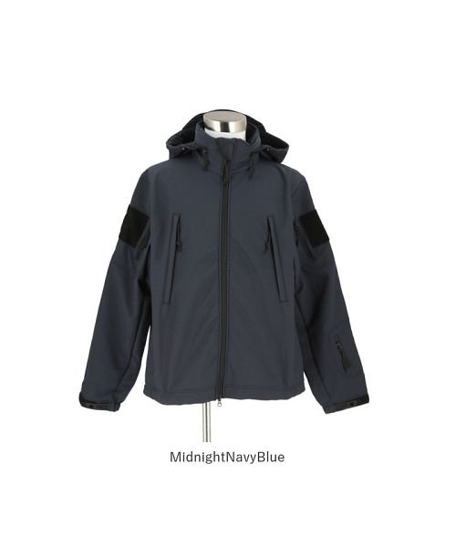 ROTHCO ロスコ SPECIAL OPS TACTICAL SOFT SHELL JACKET ロスコ メンズ