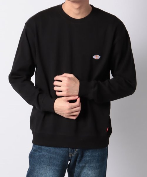 Dickies(Dickies)/【Dickies】ディッキーズ　ミニワッペン付き　長袖Tシャツ/img13