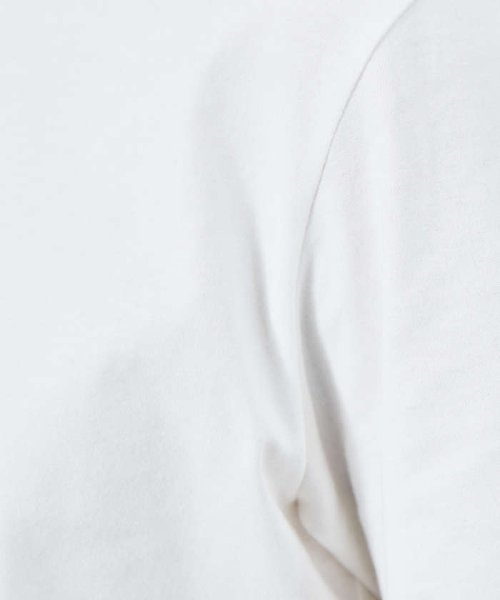 5351POURLESHOMMES(5351POURLESHOMMES)/【定番】無地 Vネック 半袖 Tシャツ/img02
